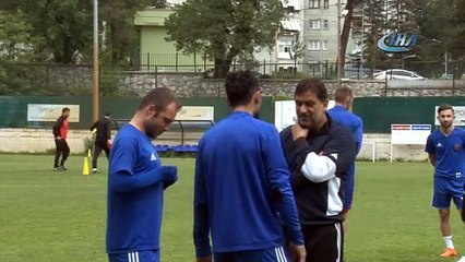 Karaman: 'Teslim olmuş değiliz'