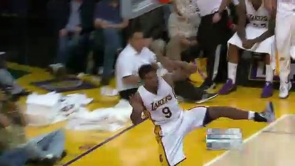 Indiana Pacers 87-88 Los Angeles Lakers