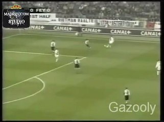 13. Rafael Van Der Vaart vs. Feyenoord