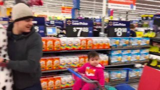 Funniest Baby Goes Shopping First Time #3 - WE LAUGH