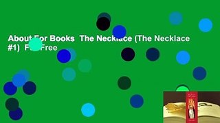 About For Books  The Necklace (The Necklace #1)  For Free