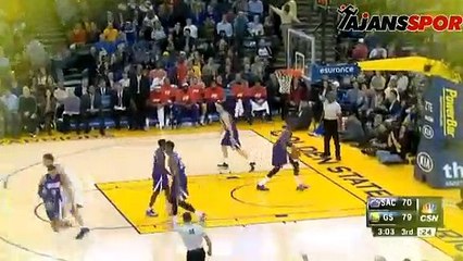 Golden State Warriors 126-101 Sacramento Kings