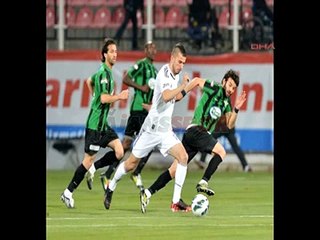 Akhisar Belediyespor 4-1 Beşiktaş