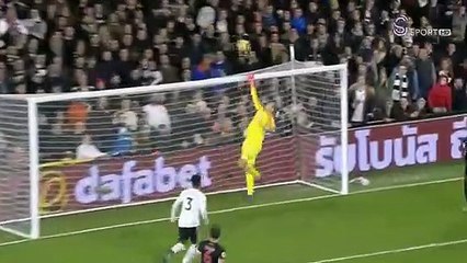 Fulham - Huddersfield Town