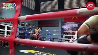 Nguyễn Trần Duy Nhất - NO.1 MUAY CLUB FIGHT NIGHT - Trịnh Hoài Nam vs Danh Thanh Tuấn