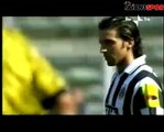Roberto Baggio (Brescia) v Juventus, 2001_ajansspor