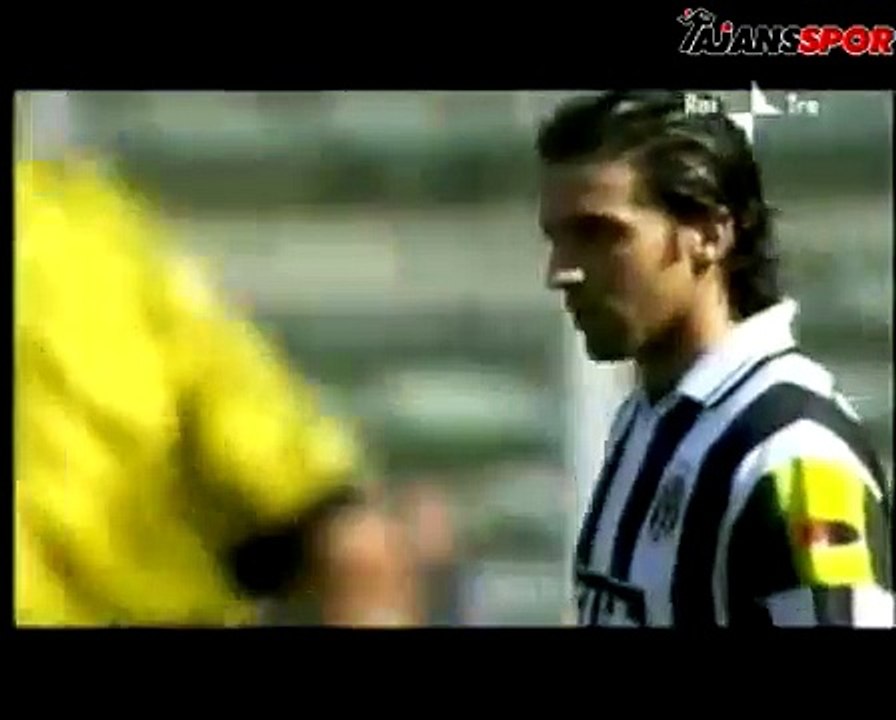 Roberto Baggio (Brescia) v Juventus, 2001_ajansspor