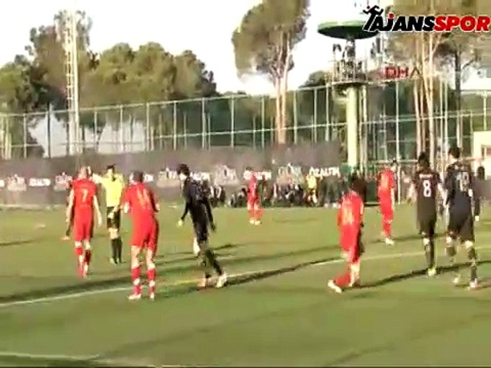 Muhammed yenilgiden kurtardı!