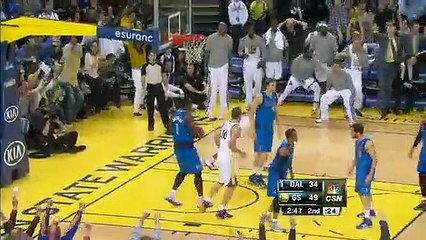 Dallas Mavericks 85 - 108 Golden State Warriors