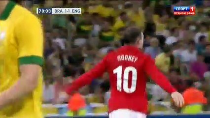 Rooney örümcek aldı! Muhteşem gol...