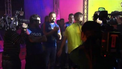 Real Madrid galibiyet istiyor