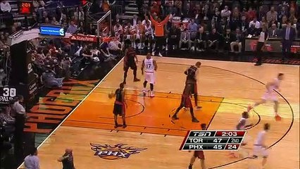 Toronto Raptors 97-106 Phoenix Suns