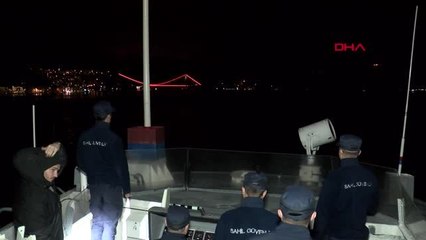 Marmara denizi'nde yapılan denetimlerde 53 ton balığa el konuldu