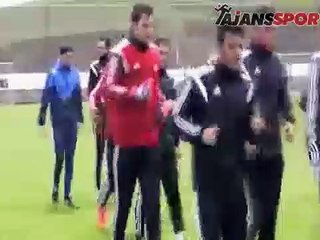 Medicana Sivasspor lige döndü