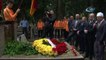 Galatasaray'da Ali Sami Yen mezarı başında anıldı