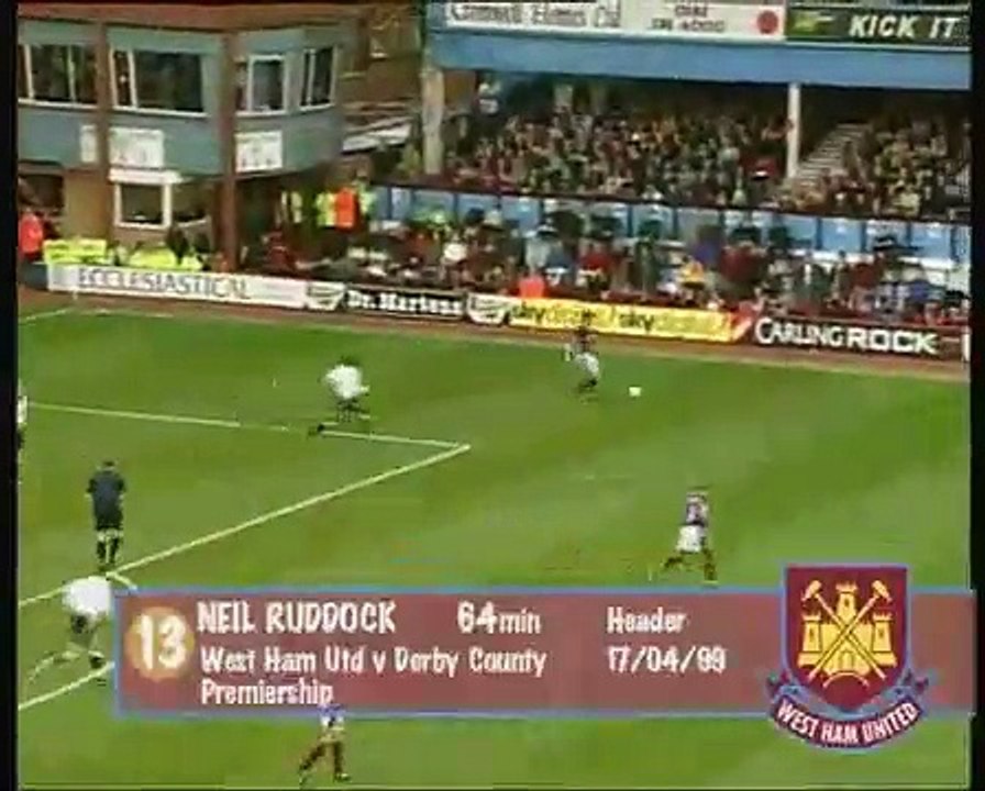 Neil Ruddock
