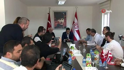 Ali Şafak Öztürk: Dün iki haciz müzekkeresi ile banka hesaplarımız işlem yapılamaz hale gelmiştir