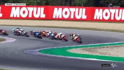 Moto3 - Çek Cumhuriyeti
