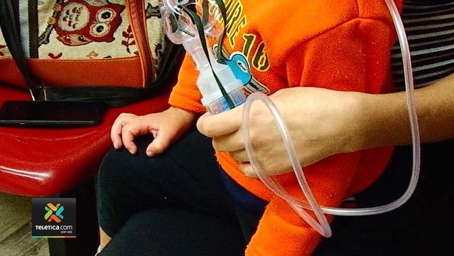 tn7-60 menores acuden diariamente al Hospital de Niños por virus respiratorios-090120