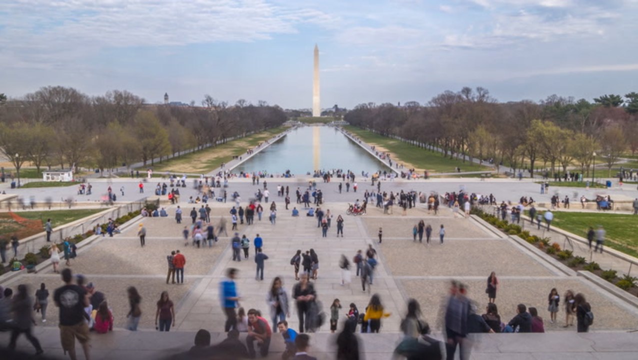 The New York Times just released its annual '52 Places to Go' list — here's why Washington, DC got the No. 1 spot