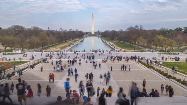 The New York Times just released its annual '52 Places to Go' list — here's why Washington, DC got the No. 1 spot
