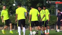 Dani Alves Barca’dan ayrılıyor