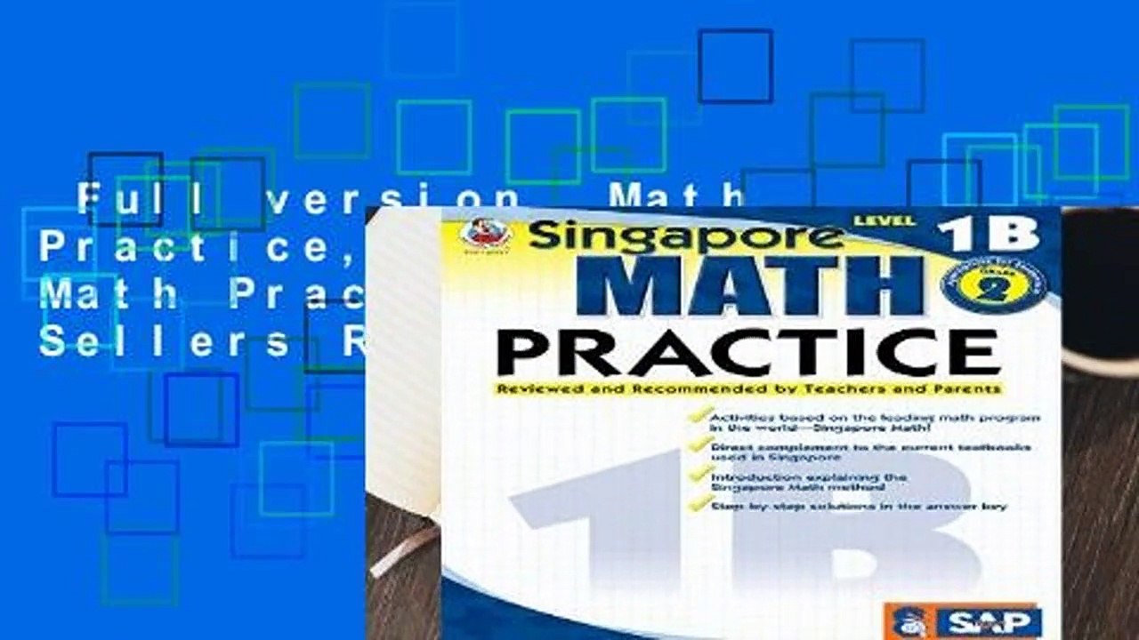 Full version  Math Practice, Grade 2 (Singapore Math Practice)  Best Sellers Rank : #2