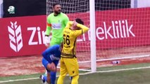 B.B Bodrumspor 1-2 Evkur Yeni Malatyaspor