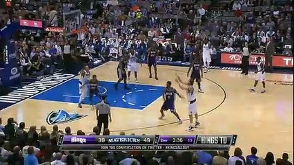 Dallas Mavericks 123-100 Sacramento Kings