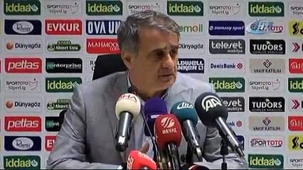 Şenol Güneş'ten Akhisarspor galibiyetinin ardından Başakşehir vurgusu!