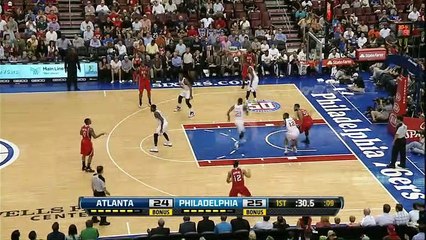 Atlanta Hawks 124-101 Philadelphia Sixers