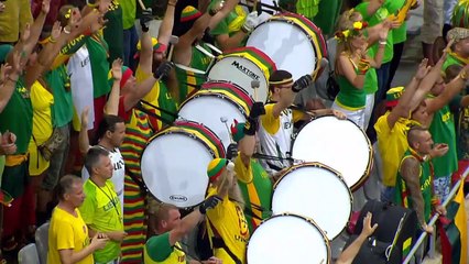 Litvanya 73 - 61 Türkiye