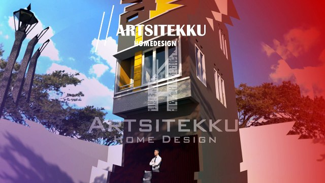 CALL / WA 0813 3034 9099 Model Rumah Modern 2019 Mojokerto