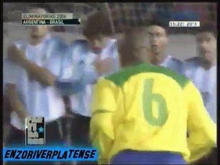 Roberto Carlos - Arjantin golü