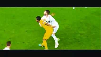 Sergio Ramos vs Villareal