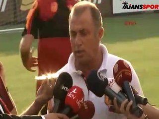 Download Video: Fatih Terim Gaziantepspor maçı öncesi konuştu!