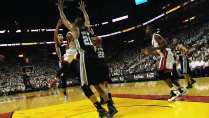 Final serisi ikinci maçın öyküsü !