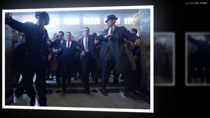 Review The Irishman - Bom tấn gangster Mỹ
