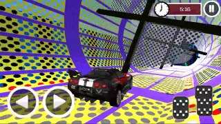 Ultimate Racing Derby Fast Car Stunts #2 - Impossible Car Stunts 3D - Android Gameplay