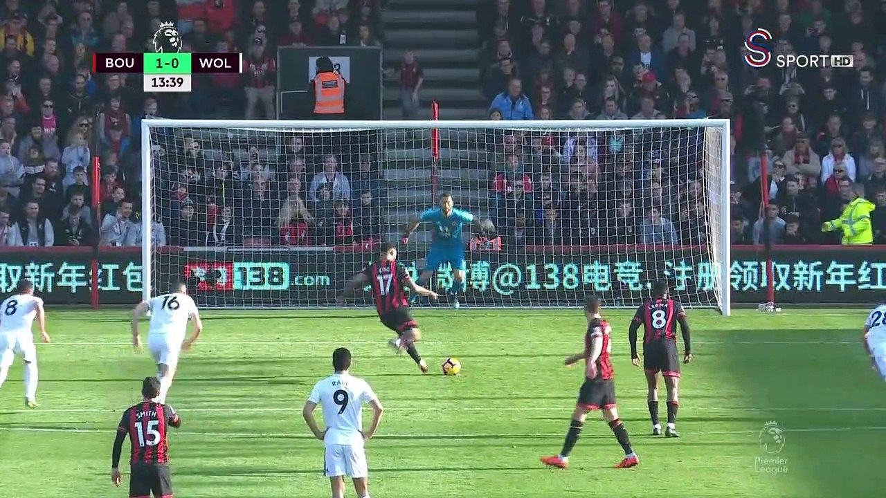 Bournemouth - Wolves