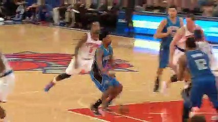 Orlando Magic 97-95 New York Knicks