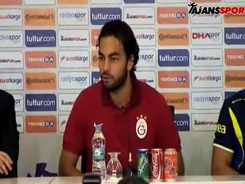 Emre Belözoğlu - Selçuk İnan - Bölüm 1