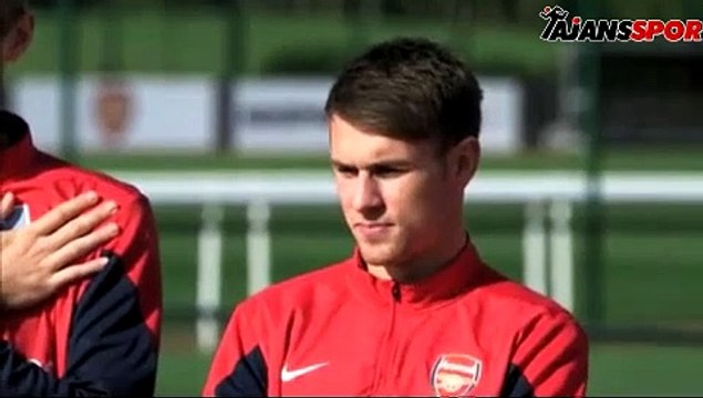 Arsenalli yıldızlar neye uğradığını şaşırdı!