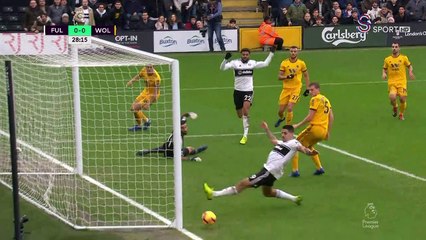 Fulham - Wolves