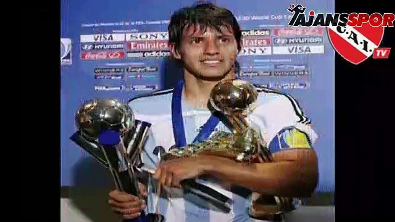 Sergio Agüero - Independiente