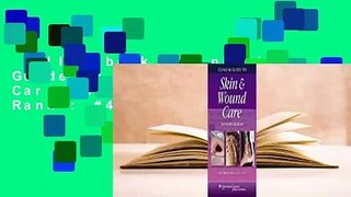 Full E-book  Clinical Guide to Skin and Wound Care  Best Sellers Rank : #4