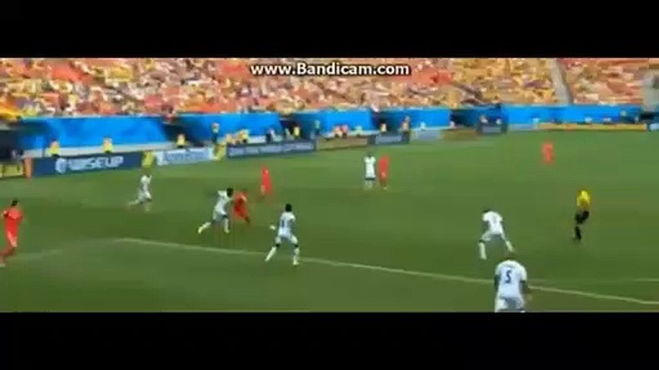 Shaqiri Honduras