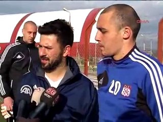 Sivasspor Ordu maçına hazır!