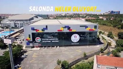 İstanbul Super Kros ve İstanbul Süper Enduro Şampiyonaları Salonu