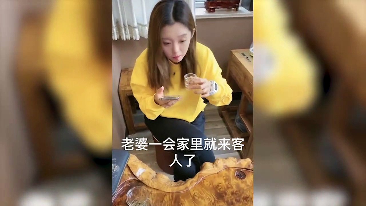 老婆不会算数，今天又有万博零花钱了
